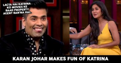 Karan Johar Takes A Dig At Katrina, Says She Is Looking For Property For Years But Doesn’t Buy It RVCJ Media