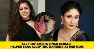 Sara Ali Khan Loves Half Mom Kareena Kapoor Khan Because Of Mom Amrita Singh. Here's How RVCJ Media