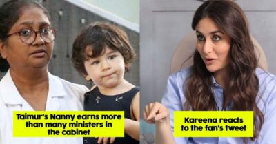 Is Taimur's Nanny Getting A Salary More Than Bureaucrats? Kareena Kapoor Answers RVCJ Media