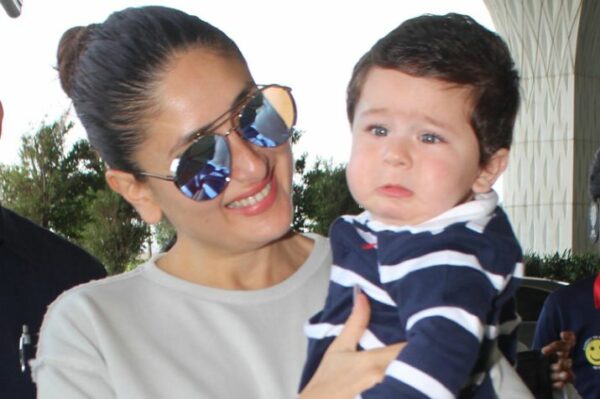 Is Taimur's Nanny Getting A Salary More Than Bureaucrats? Kareena Kapoor Answers - RVCJ Media