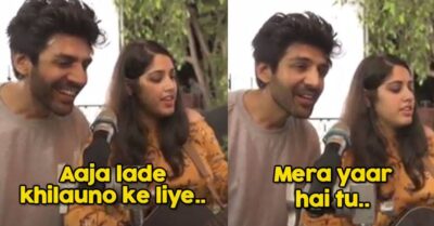 Kartik Aaryan Sings Tera Yaar Hu Main. His Female Fans Will Love The Video RVCJ Media