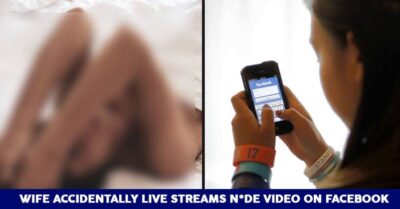 Long Distance Gone Wrong. Wife Broadcasts Her Intimate Video To 2000 FB Friends By Mistake RVCJ Media