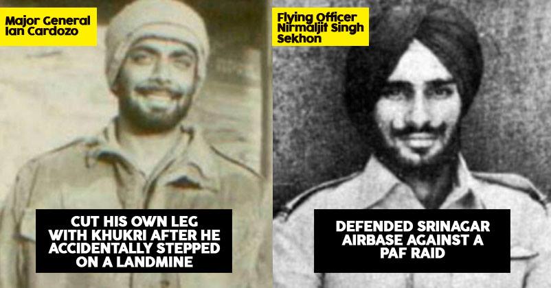 5 Real Heroes Of Indo-Pak War Of 1971 Who Laid Their Life For Our Country's Sake RVCJ Media