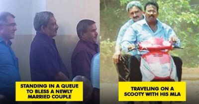 Here's The Interesting Story Behind Why Manohar Parrikar Was Called "The Original Aam Aadmi" RVCJ Media