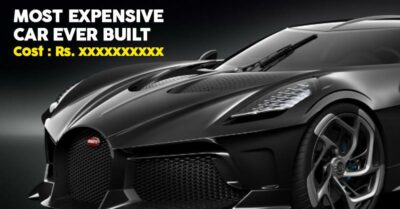Bugatti Introduces World's Most Expensive Car. It's Cost Will Give You Money Making Goals RVCJ Media