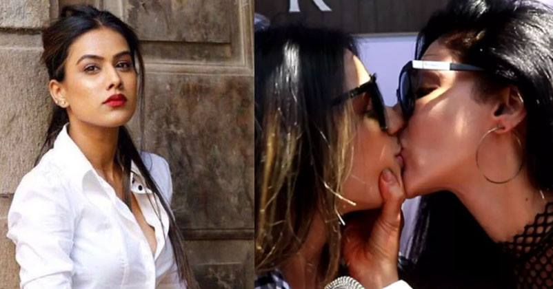Nia Sharma’s Lip Lock Video With Co-Star Reyhna Pandit During Holi Party Is Going Viral RVCJ Media