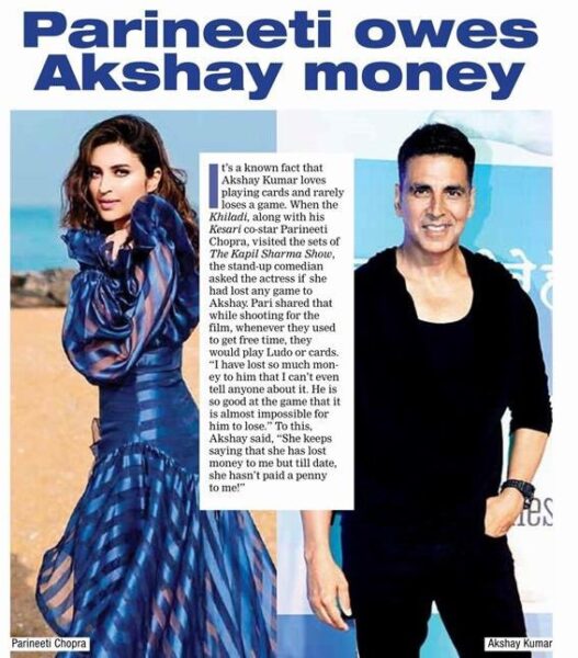 Riteish Tweeted The Secret Of Akshay Being India’s Highest Taxpayer. Akshay Gave A Perfect Reply - RVCJ Media