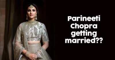 Will Parineeti Chopra Get Married Soon? Here's What She Has To Say RVCJ Media