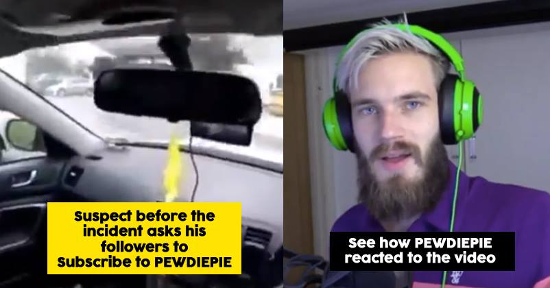 Pewdiepie Is Very Upset After Gunman In New Zealand Asked To Subscribe Its YouTube Channel RVCJ Media