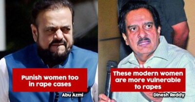 An Open Letter To That Politician, Who Think Rapes Happen Just Because Women Exist. RVCJ Media
