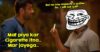 10 Comebacks For People Who Tell You Smoking Is Harmful. RVCJ Media
