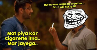 10 Comebacks For People Who Tell You Smoking Is Harmful. RVCJ Media
