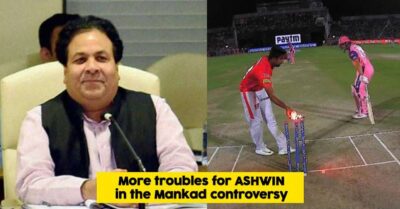 More Troubles For Ashwin? IPL Chairman Rajeev Shukla Revealed Decision Taken About Mankading In IPL RVCJ Media