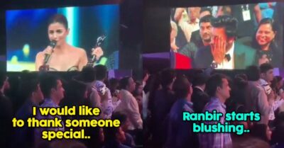 Alia Bhatt Just Expressed Her Love For Ranbir Kapoor And He Can't Stop Blushing. Watch Video RVCJ Media