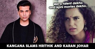 Kangana Ranaut Lashes Out At Hrithik Roshan & Karan Johar, Says They'll Never Reach Where She Is RVCJ Media