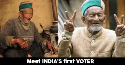 Meet 102 Year Old Shyam Saran Negi, Free Democratic India's First Voter. All Set To Vote Again. RVCJ Media