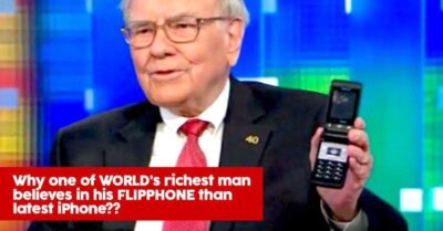 Billionaire Warren Buffett Still Believes In His Vintage Samsung Over The IPhone. Here's Why. RVCJ Media