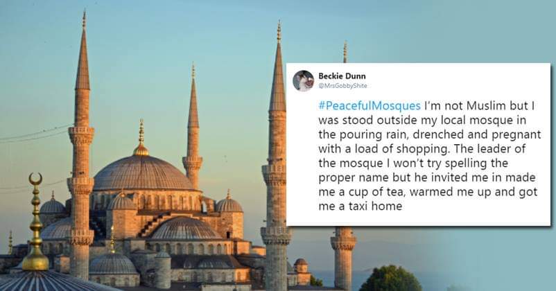 After NZ Incident, Twitterati Shares Their Stories From Mosques & It Will Melt Your Heart RVCJ Media