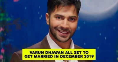 Varun Dhawan To Marry Natasha Dalal In December 2019? Here Are The Details. RVCJ Media
