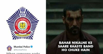 Mumbai Police Uses 'RAW' Memes To Spread Awareness About Illegal Parking. It Is Hilarious. RVCJ Media