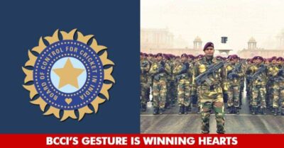 BCCI Is All Set To Make A Huge Contribution For The Indian Armed Forces. Here Are All The Details. RVCJ Media
