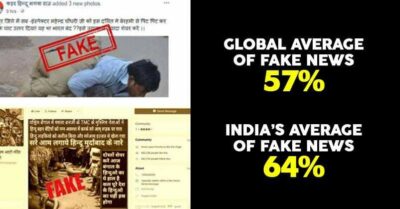 Survey Shows India Has More Fake News Than Anywhere Else. Is This Really True? RVCJ Media
