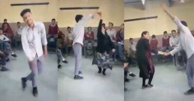 Video Of Boy Dancing With His Teachers To SRK Songs Is The Perfect Women's Day Tribute We Need RVCJ Media