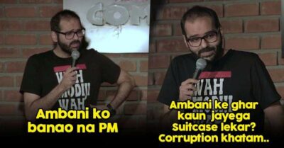 This Comedian Explains What Would Happen If Ratan Tata Or Mukesh Ambani Became The PM RVCJ Media