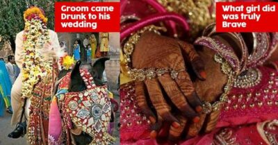 This Groom Turned Up Drunk At His Wedding, What This Bihar Bride Did Will Win Your Respect RVCJ Media