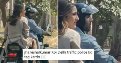 Sara Ali Khan Trolled For Not Wearing Helmet While Enjoying A Bike Ride With Kartik Aaryan RVCJ Media