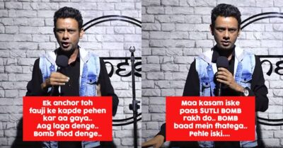 This Comedian’s Video Of Indian & Pak Media’s Reaction Post Pulwama & Airstrike Incident Is Bang On RVCJ Media