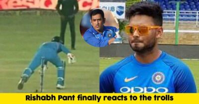 Rishabh Pant Finally Opened Up On Trolls & Comparison With Dhoni RVCJ Media