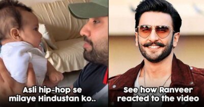 Rohit Sharma Rapped “Asli Hip Hop” For His Daughter. You Can’t Miss How Ranveer Singh Reacted RVCJ Media