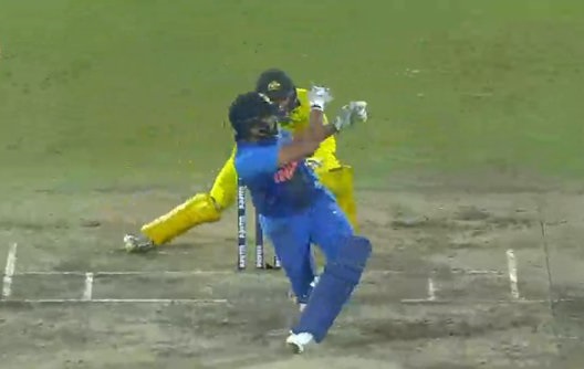 Rohit Sharma’s Bat Flew In Air During 5th ODI & He Got Stumped. Twitter Flooded With Best Memes - RVCJ Media