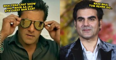 Arbaaz Khan Did Not Want Salman Khan On His Chat Show For This Reason RVCJ Media