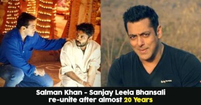 Salman & Bhansali To Reunite After 20 Yrs For Blockbuster “Inshallah” & This Actress Will Play Lead RVCJ Media