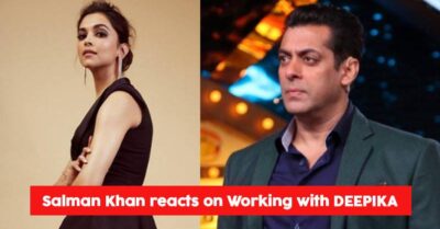 Salman Was Asked Why He Has Not Worked With Deepika. His Answer Will Make Deepika Super Happy RVCJ Media