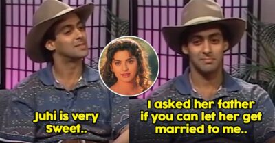 Salman Is Still Unmarried Bcoz Of Juhi Chawla? Actor Made A Surprising Revelation In This Old Video RVCJ Media