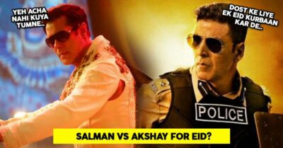 Did Akshay Kumar Take Over Salman's Eid Date With Sooryavanshi? Here's All You Need To Know RVCJ Media