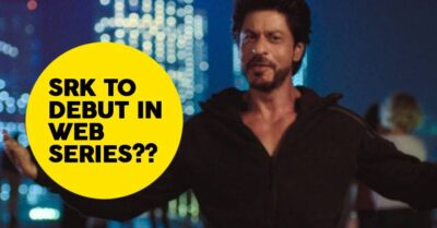 Shah Rukh To Follow Akshay Kumar’s Steps & Make A Debut In Digital World? RVCJ Media