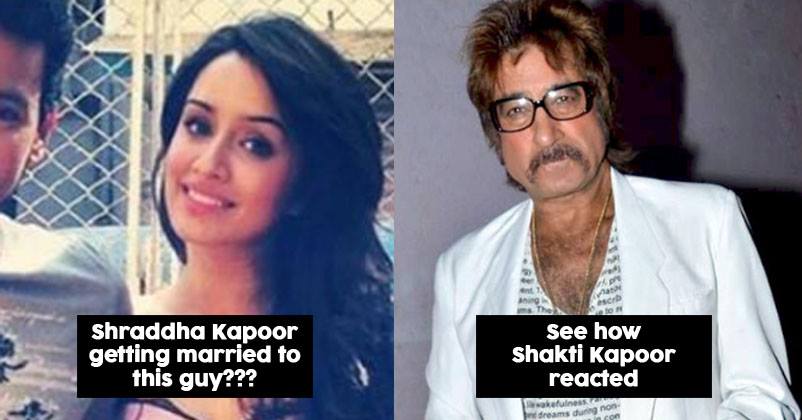 Shraddha Kapoor To Tie The Knot With Rumoured Boyfriend? Here’s What Shakti Kapoor Has To Say RVCJ Media
