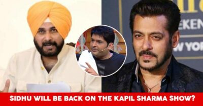 Salman Khan & Sony To Call Navjot Singh Sidhu Back On The Kapil Sharma Show? RVCJ Media