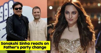 Lok Sabha MP Shatrughan Sinha Quits BJP, Here's What His Daughter Had To Say. RVCJ Media