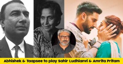 Taapsee Pannu And Abhishek Bachchan In Sanjay Leela Bhansali's Next? Here Are All The Details RVCJ Media