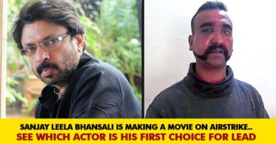 Sanjay Leela Bhansali To Produce Film On Surgical Strike 2. This Superstar May Play Lead Role RVCJ Media