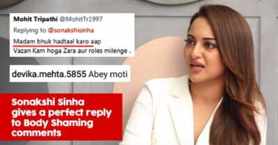 Sonakshi Sinha Finally Responds Strongly To Body Shaming Comments And Trolling RVCJ Media