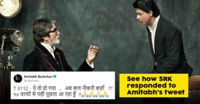 After Release Of “Badla”, Big B Asked About His Next Job On Twitter. Check Out Shah Rukh’s Response RVCJ Media