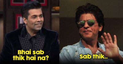 After Apologising, Karan Shares One More Post To Confirm All Is Well Between Him & Shah Rukh RVCJ Media