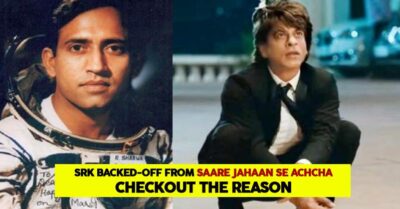SRK Quitting “Saare Jahaan Se Achcha” Has A Connection With “Zero” But It’s Not What You Think RVCJ Media