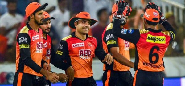 Can You Guess The Mystery Girl Who Is There To Support SRH In Every Game? We Found Who She Is. - RVCJ Media